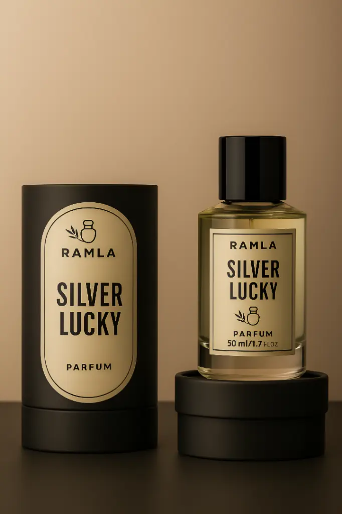 Silver lucky