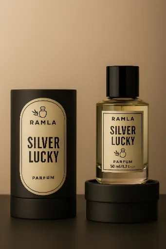 Silver lucky